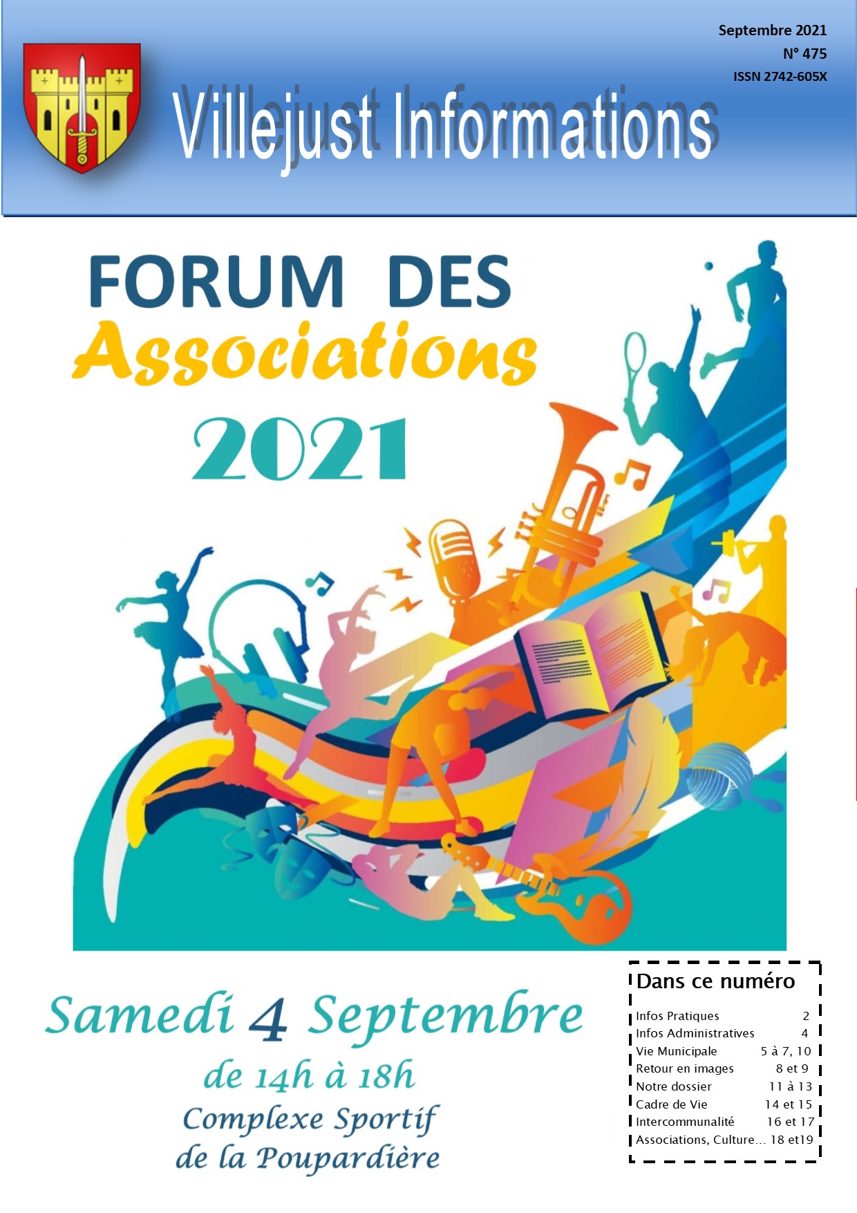 Accueil Mairie de Villejust